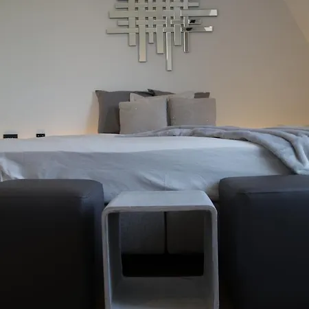Bed & Breakfast For 2-wellness For 2 Brugge