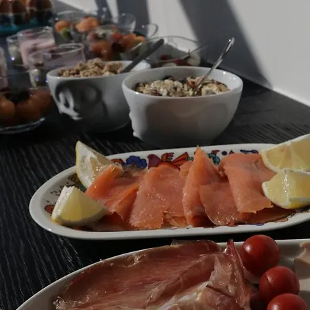 Bed & Breakfast For 2-wellness For 2