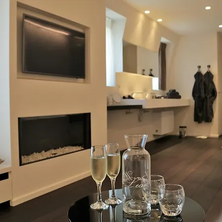 Bed & Breakfast For 2-wellness For 2 Brugge