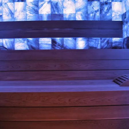 ベッド・アンド・ブレックファスト For 2-wellness For 2 4*