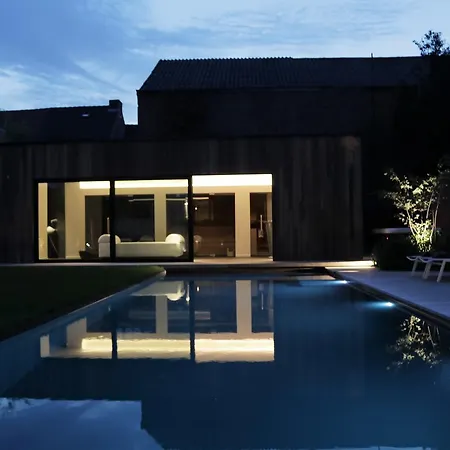 For 2-wellness For 2 Bed & Breakfast Brugge